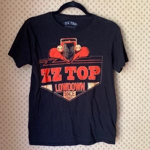 ZZ Top band tee